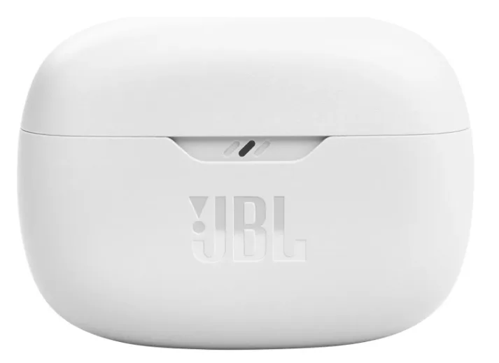 Гарнітура JBL бездротова вакуумна пластикова 8 мм Біла