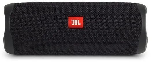 Портативна колонка JBL Гума 181х69х74 мм Чорна