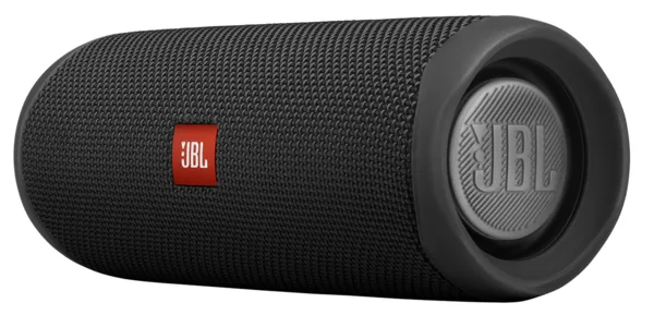 Портативна колонка JBL Гума 181х69х74 мм Чорна
