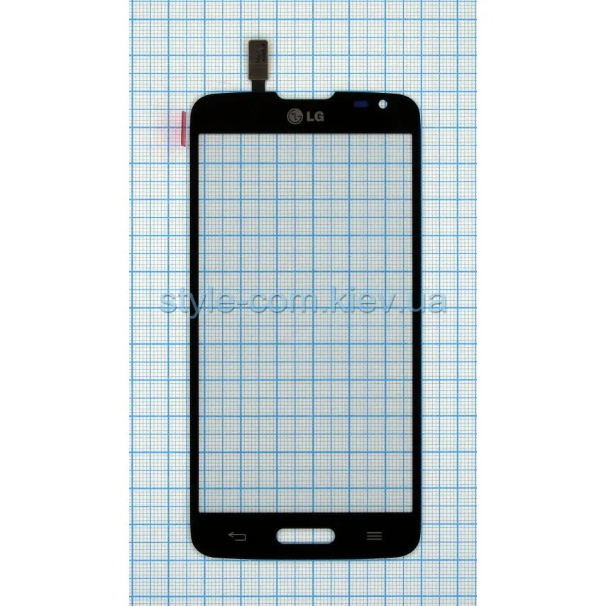 Тачскрін LG чорний Original Quality 4,7 дюйма
