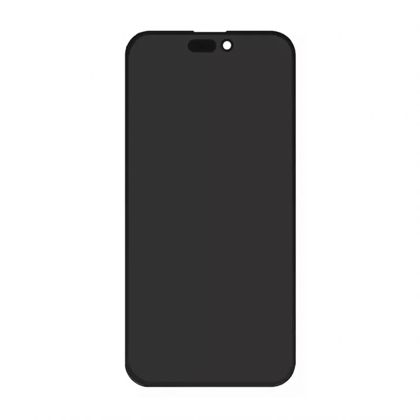 Дисплей LCD Apple Original Quality 15 Pro Max чорний з сенсорним екраном