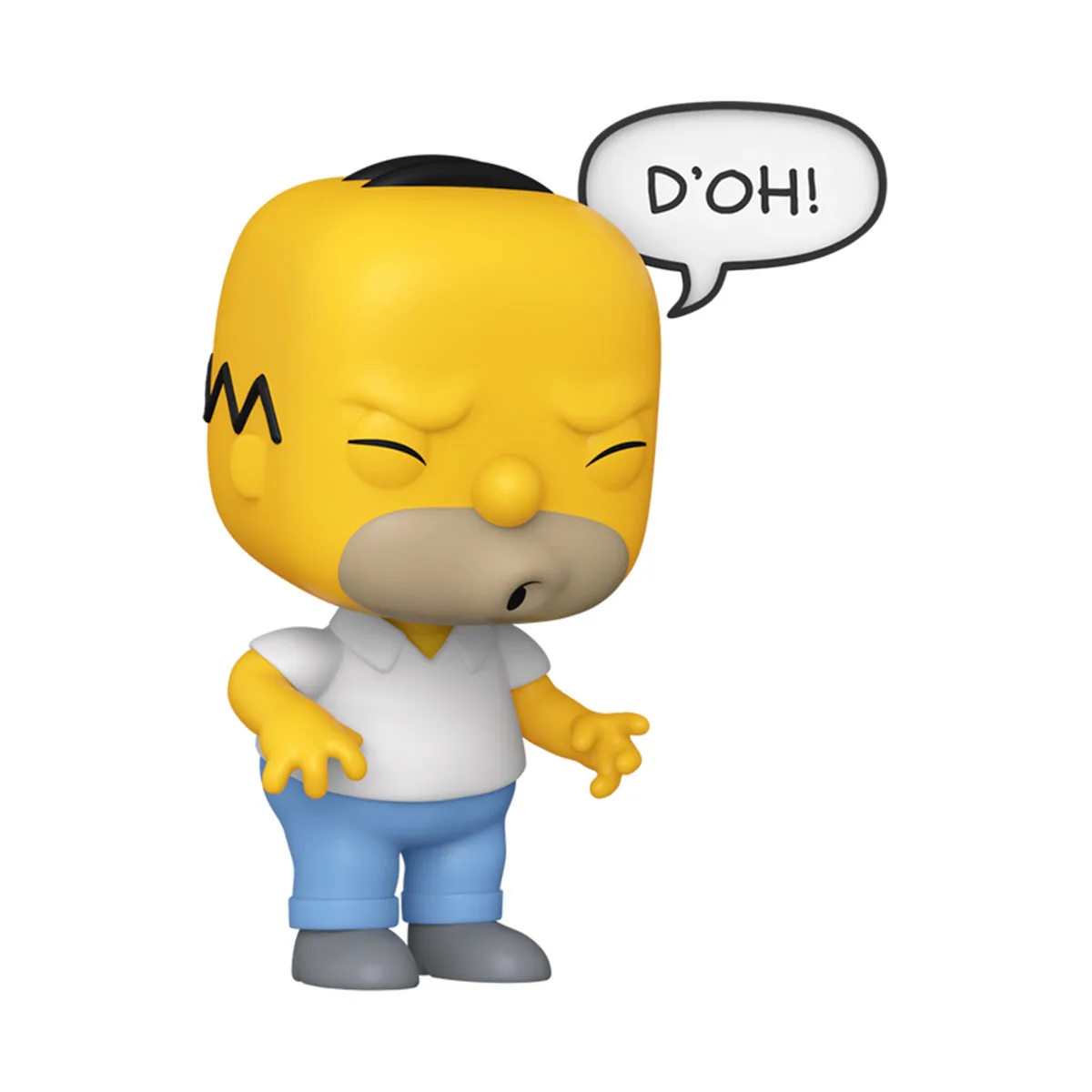 Ігрова фігурка Funko POP! вініл 11,4 см Сімпсони Гомер