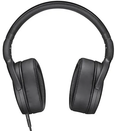 Гарнітура Sennheiser Дротові повнорозмірні пластик Чорні