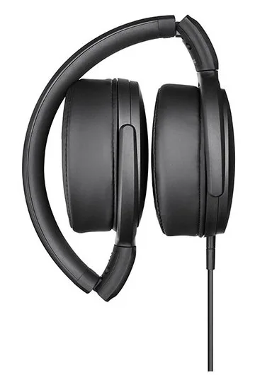 Гарнітура Sennheiser Дротові повнорозмірні пластик Чорні