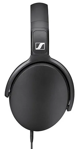Гарнітура Sennheiser Дротові повнорозмірні пластик Чорні