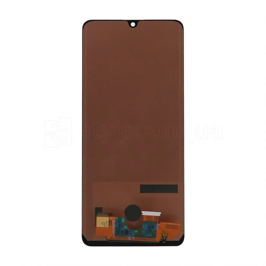 Дисплей Samsung IPS 6,4 дюйма чорний з сенсорним екраном High Quality
