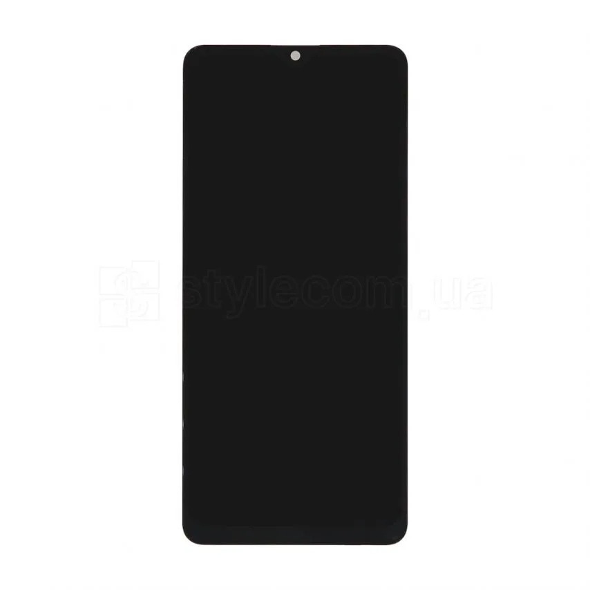 Дисплей Samsung IPS 6,4 дюйма чорний з сенсорним екраном High Quality