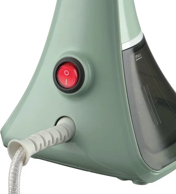 Відпарювач Russell Hobbs 1600 Вт керамічний 22 г/хв зелений