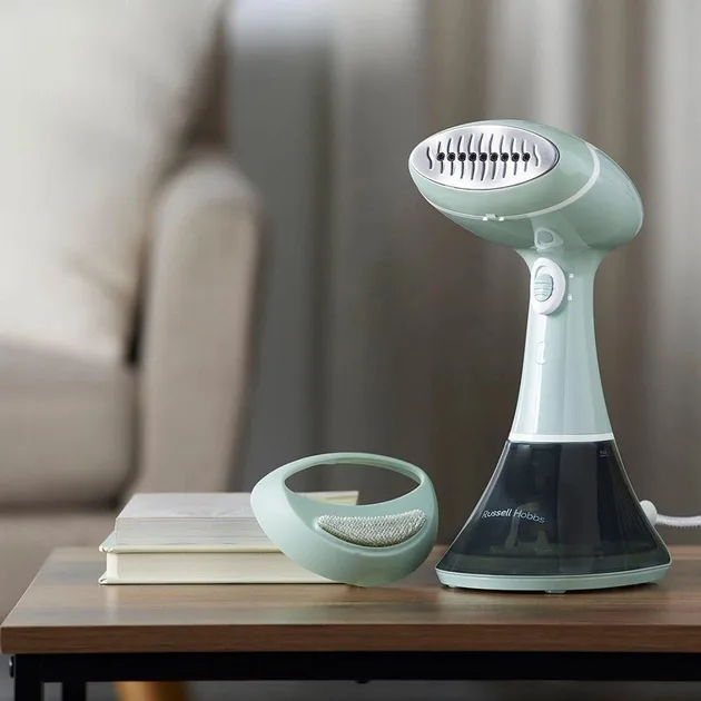Відпарювач Russell Hobbs 1600 Вт керамічний 22 г/хв зелений