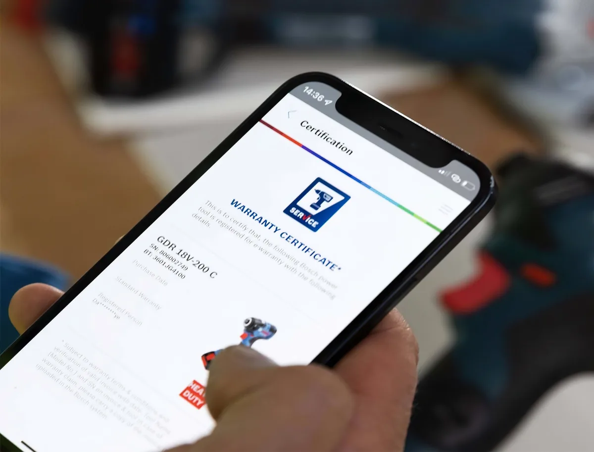 Пилосос професійний Bosch 1200 Вт 21 л пластиковий контейнер чорний