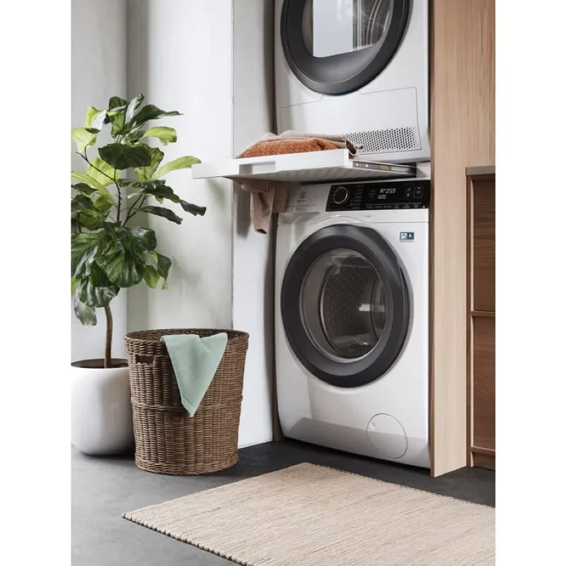 Комплект монтажний Electrolux для пральної та сушильної машини 605х610 мм білий