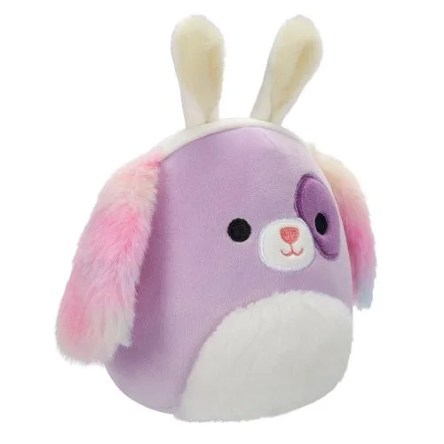 М'яка іграшка Squishmallows Собака Барб 13 см для дітей від 3 років
