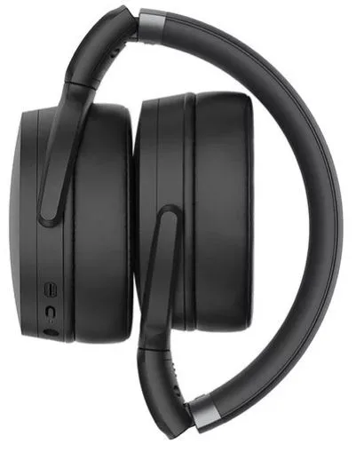 Гарнитура SENNHEISER Беспроводная полноразмерная черная искусственная кожа 30 часов работы