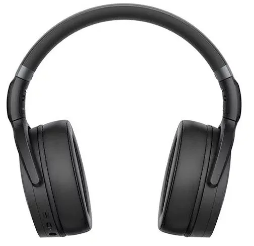 Гарнитура SENNHEISER Беспроводная полноразмерная черная искусственная кожа 30 часов работы