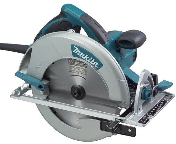 Дискова пила Makita 5008MG, 1800 Вт, 210 мм, вага 5.1 кг.