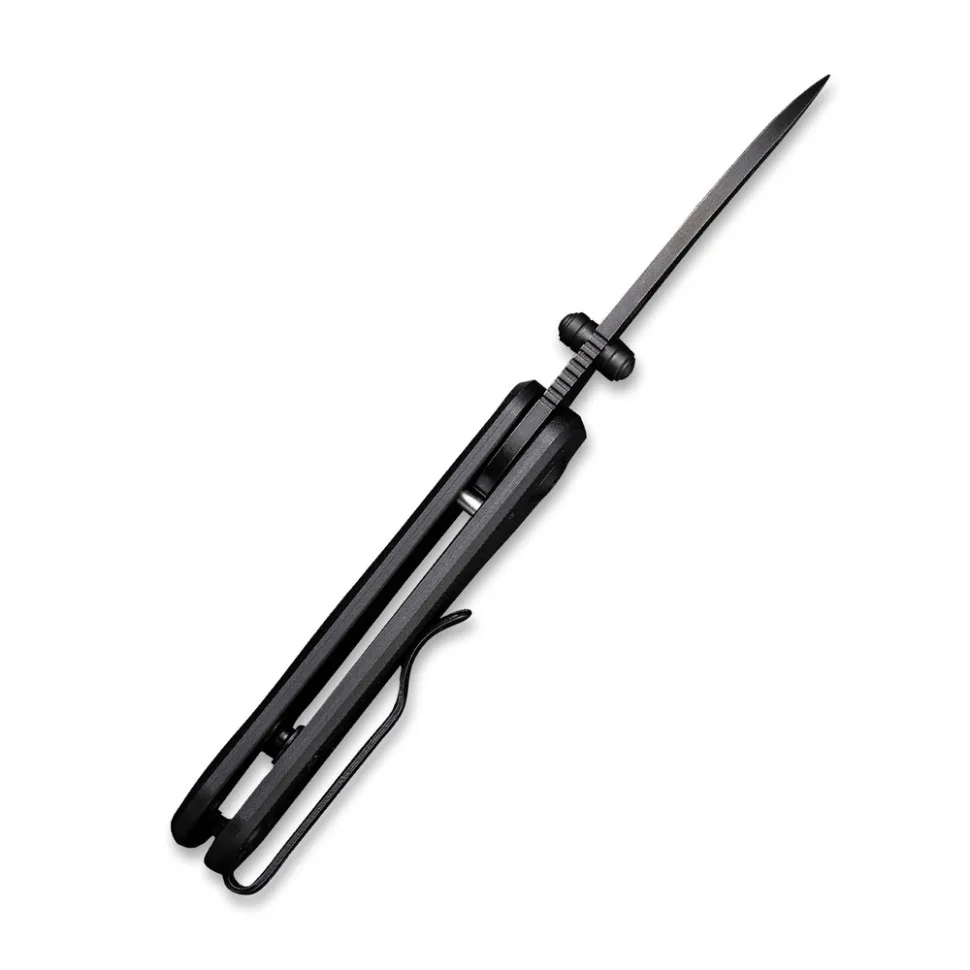 Нож складной карманный Civivi Nitro-V 59,4 мм G10 черный 56,5 г