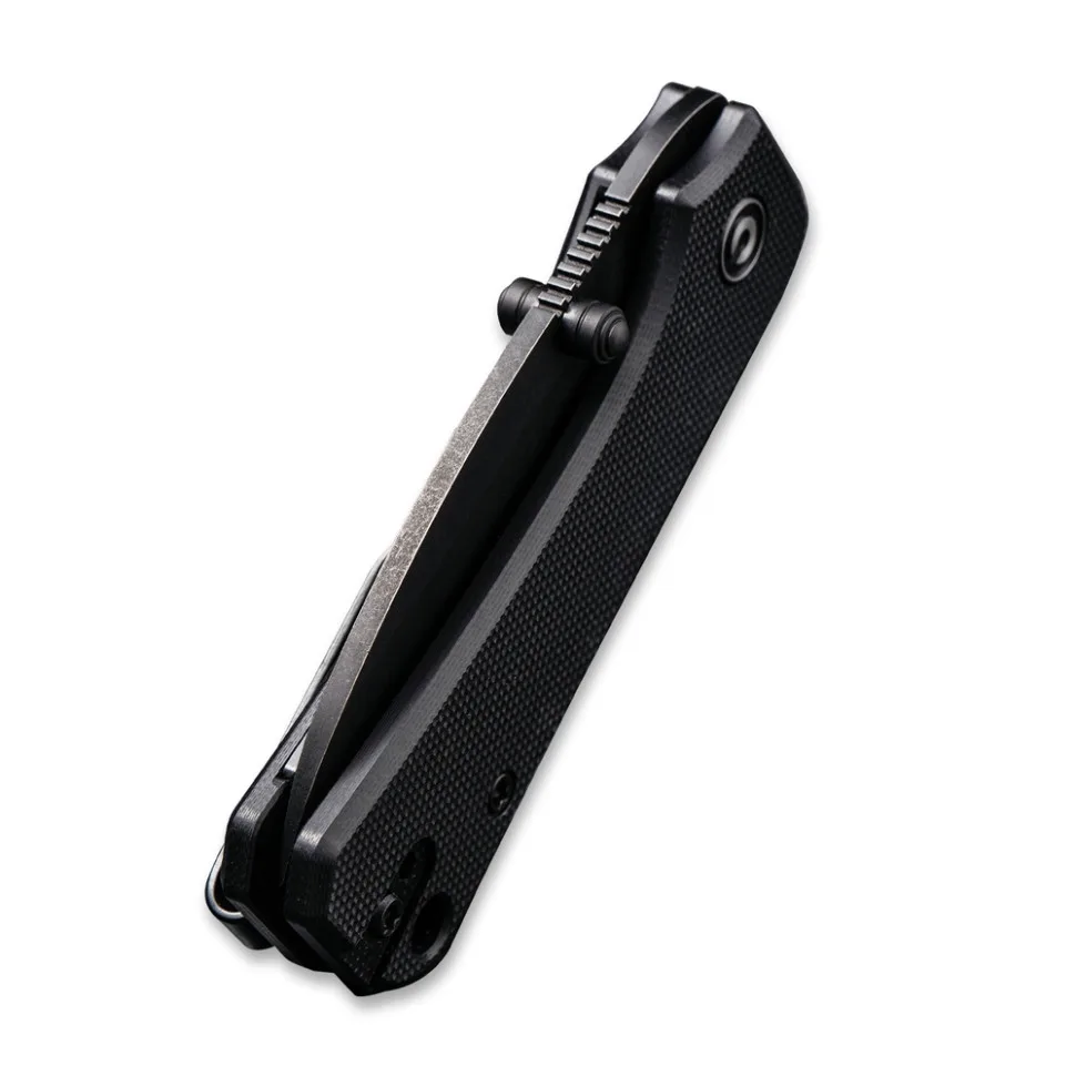 Нож складной карманный Civivi Nitro-V 59,4 мм G10 черный 56,5 г