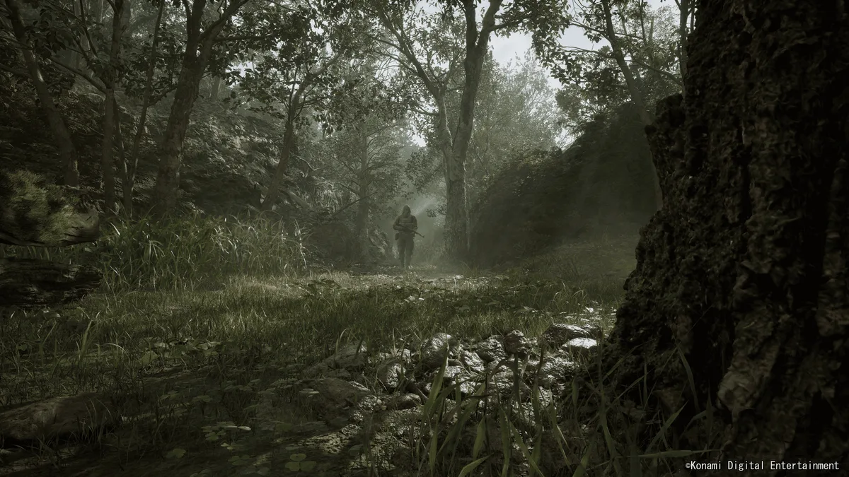 Гра консольна PS5 Metal Gear Solid Delta: Snake Eater Day 1 Edition, BD диск