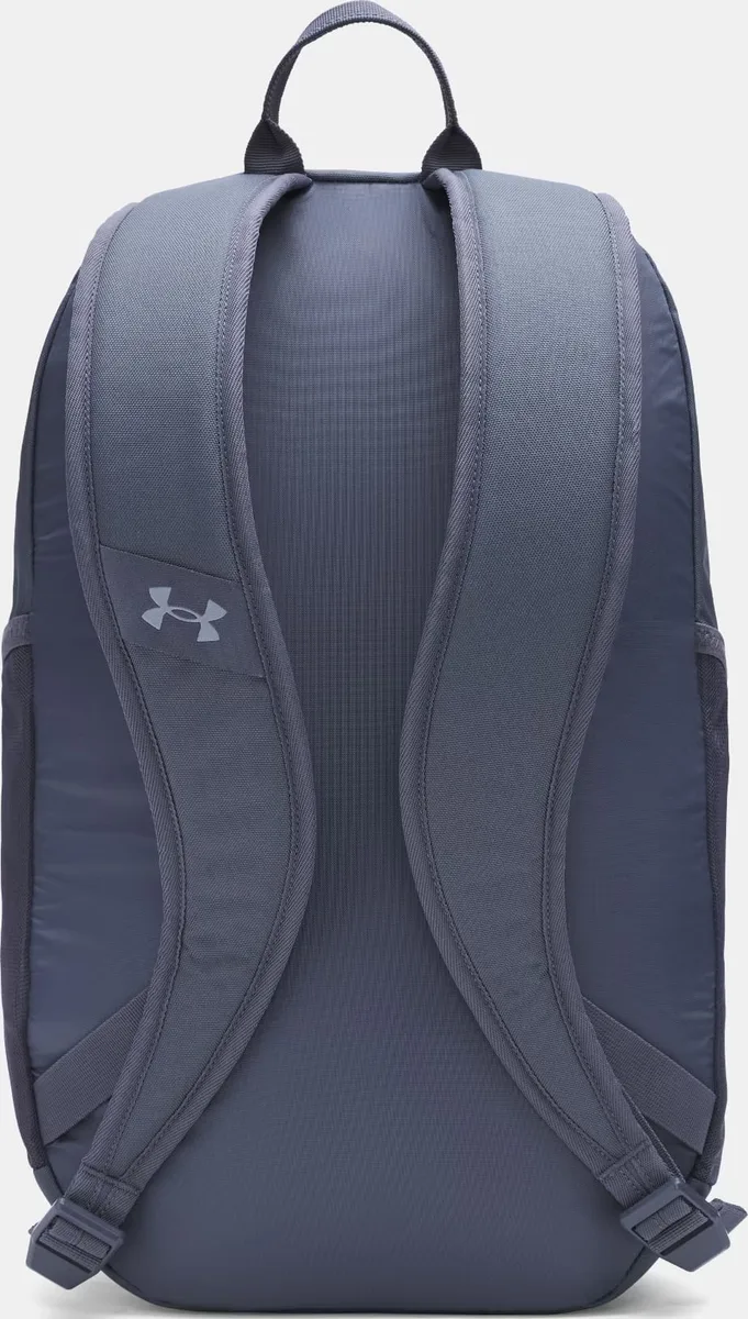 Рюкзак Under Armour поліестер 26,5L 31х47х17 см сірий