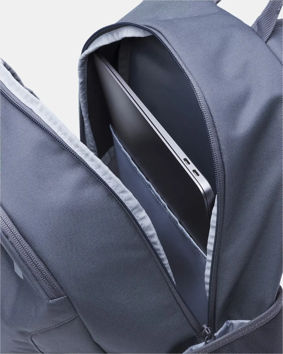 Рюкзак Under Armour поліестер 26,5L 31х47х17 см сірий