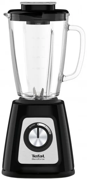 Стаціонарний блендер Tefal 800 Вт пластик 1,75 л чорний