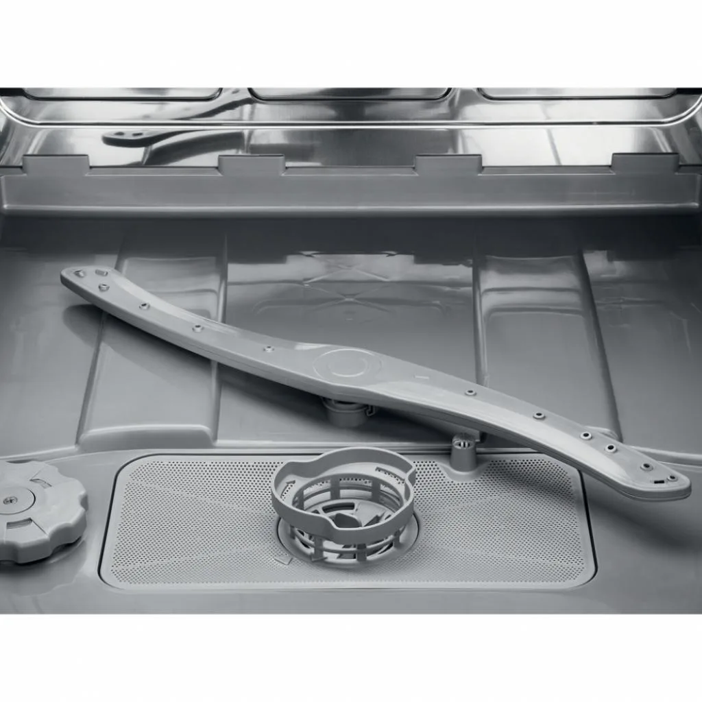 Посудомийна машина Electrolux настільна 6 комплектів компактна сірого кольору для кухні мийна машина