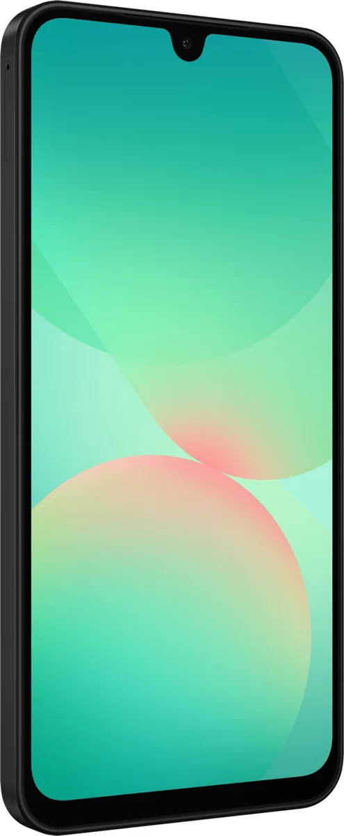 Смартфон Samsung Galaxy A26 5G (A266) 6.7" 6/128ГБ, 2SIM, 5000мА•ч, черный