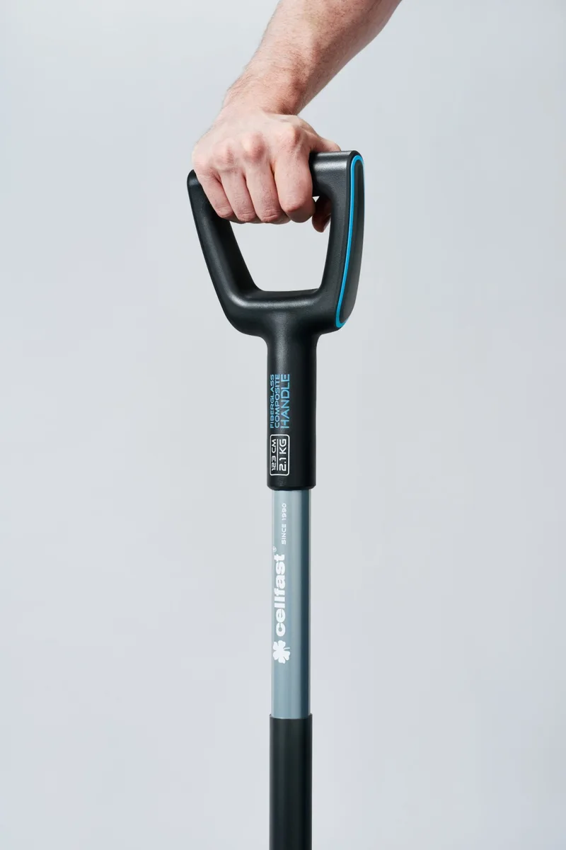 Лопата штикова Cellfast ERGO, 123см, 2.1кг