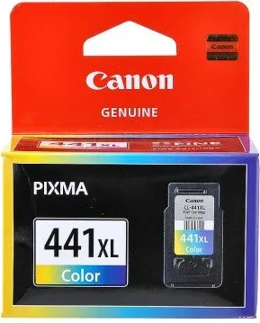 Картридж із друкуючою головкою струменевий Canon CL-441 кол. XL MG2140/2240/3140/3240/TS5140/MG3640S/GM2040/GM4040