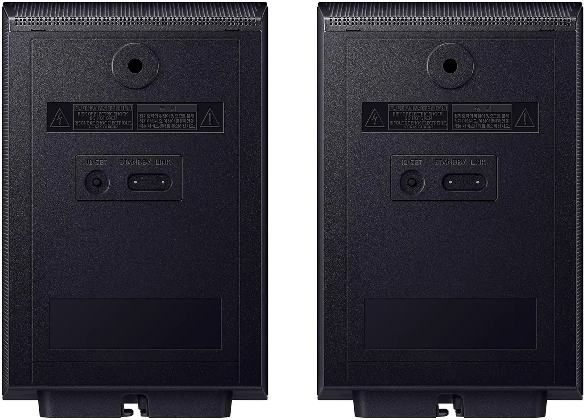 Саундбар Samsung HW-Q990F 756Вт, 11.1.4, BT, HDMI-ARC, Wi-Fi, саб, Dolby Atmos, чорний