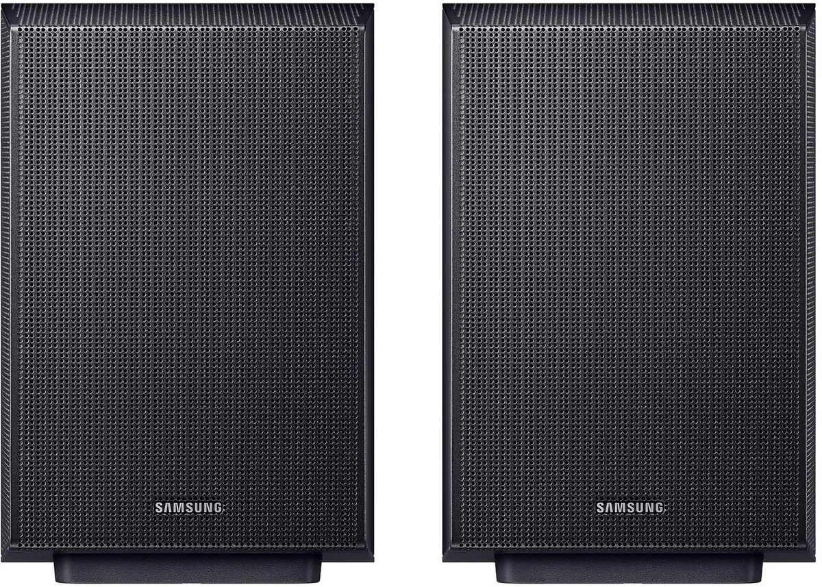 Саундбар Samsung HW-Q990F 756Вт, 11.1.4, BT, HDMI-ARC, Wi-Fi, саб, Dolby Atmos, чорний