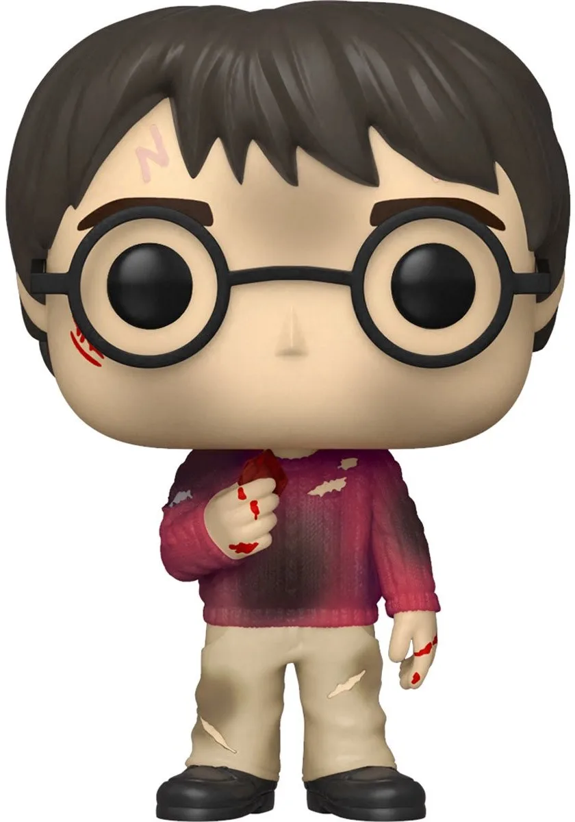 Фигурка Funko POP: Гарри Поттер - Гарри с камнем