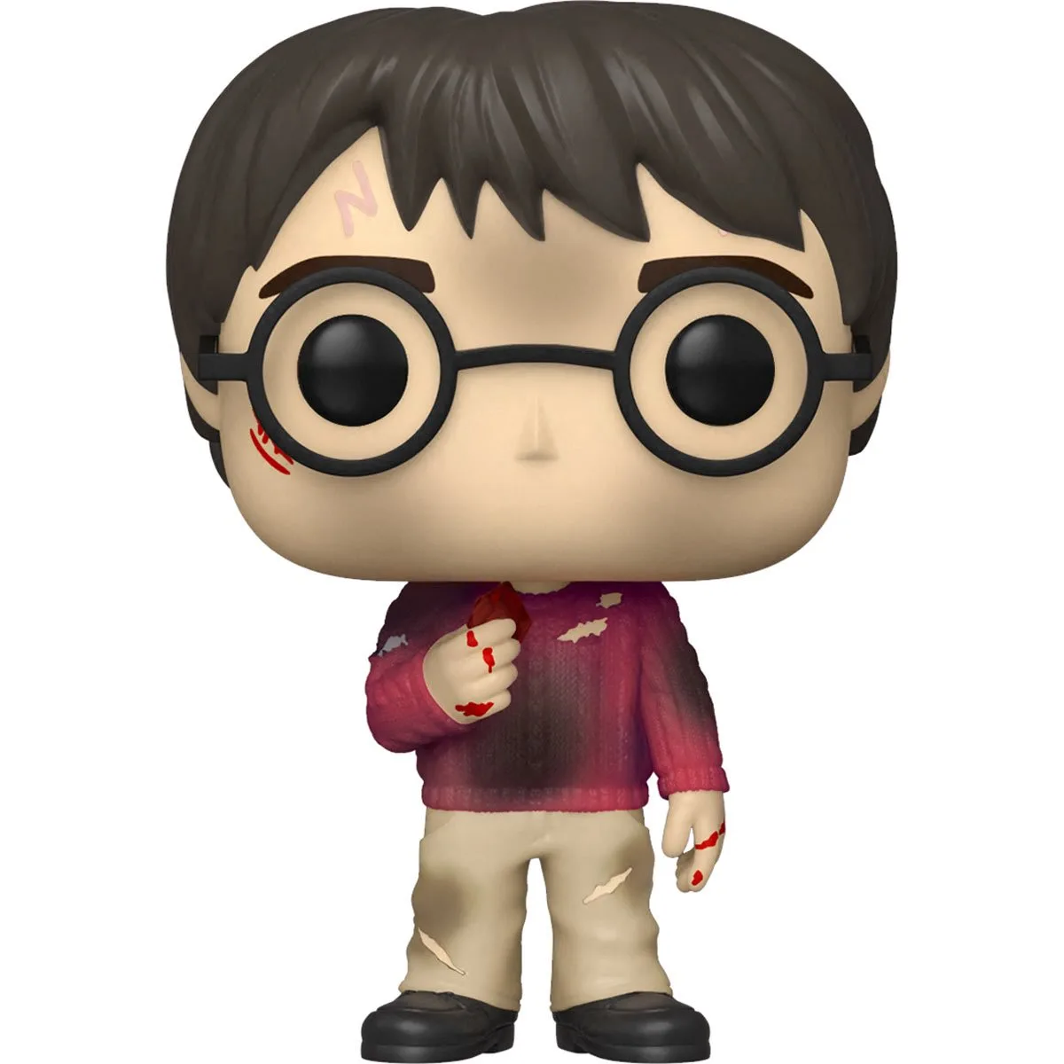 Фигурка Funko POP: Гарри Поттер - Гарри с камнем