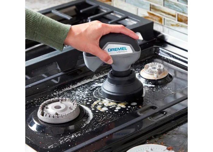 Щітка очищувач Dremel 3,6 В акумуляторна для вологого та сухого прибирання