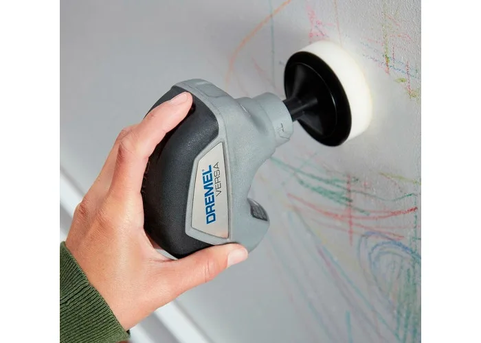 Щітка очищувач Dremel 3,6 В акумуляторна для вологого та сухого прибирання