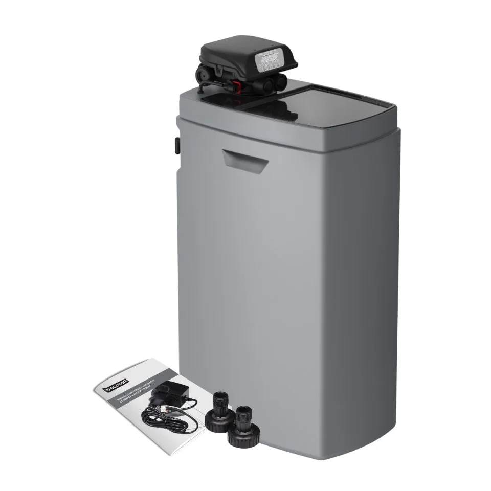 Фільтр для очищення та пом'якшення води Ecosoft Anthracite Gold 250, 37л Ecomix C.