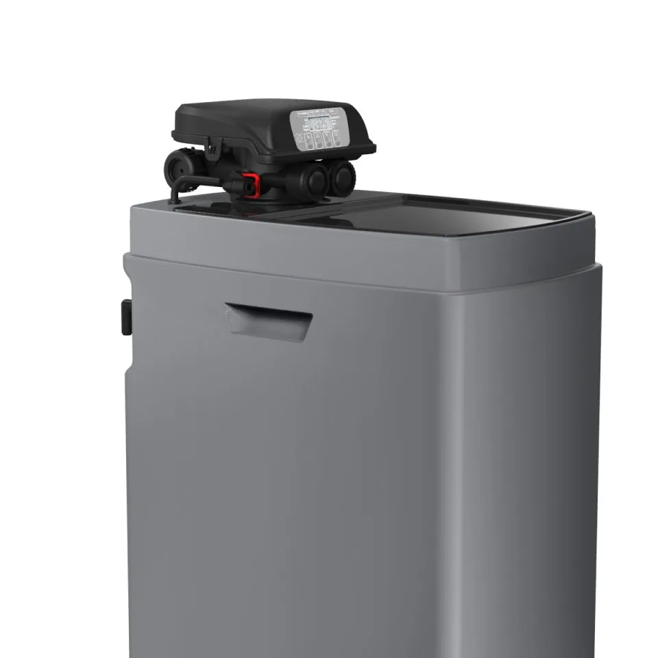 Фільтр для очищення та пом'якшення води Ecosoft Anthracite Gold 250, 37л Ecomix C.