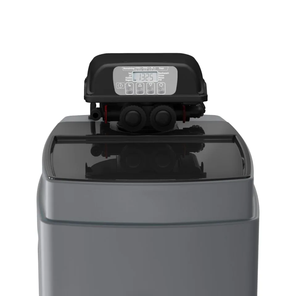 Фільтр для очищення та пом'якшення води Ecosoft Anthracite Gold 250, 37л Ecomix C.