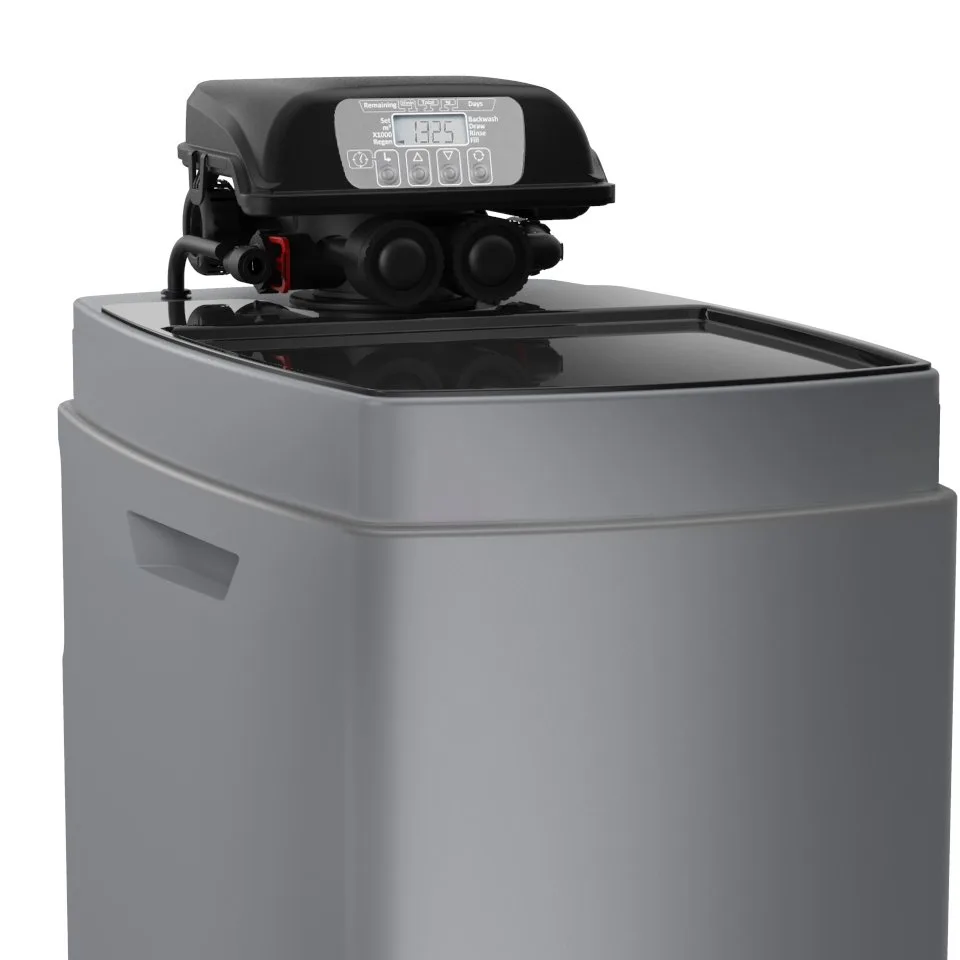 Фільтр для очищення та пом'якшення води Ecosoft Anthracite Gold 250, 37л Ecomix C.