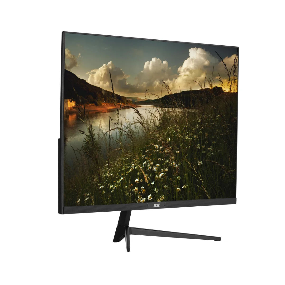 Монитор 2E 31.5" D3224B 2xHDMI, DP, IPS, 2560x1440, 75Hz, 5мс, FreeSync