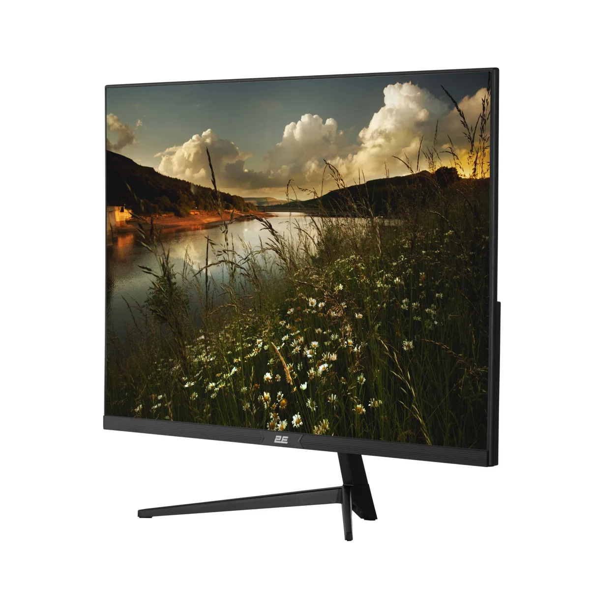 Монитор 2E 31.5" D3224B 2xHDMI, DP, IPS, 2560x1440, 75Hz, 5мс, FreeSync