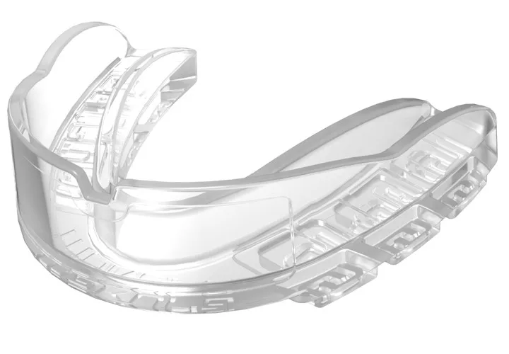 Капа MAKURA термопластик взрослая Clear 11+