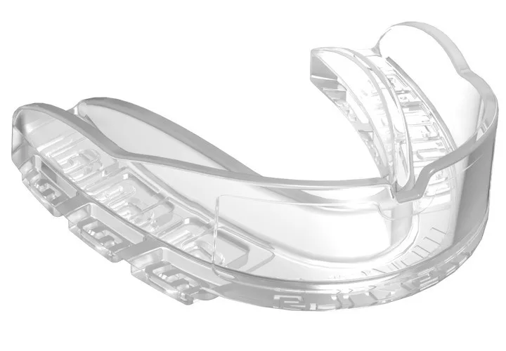 Капа MAKURA термопластик взрослая Clear 11+