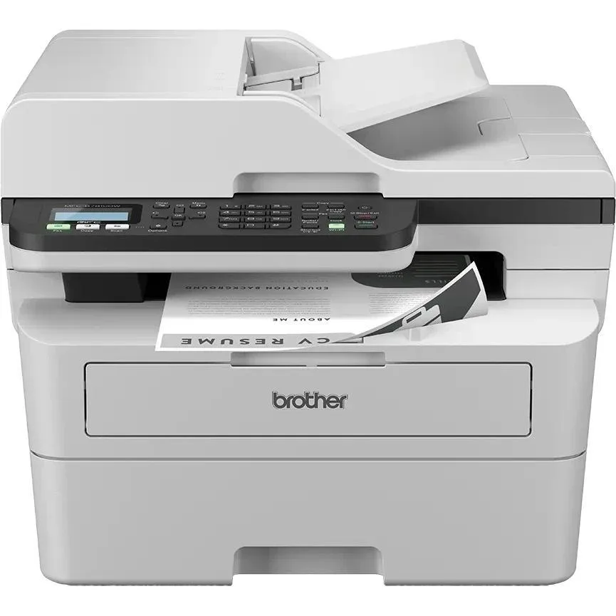 БФП laser mono A4 Brother MFC-B7810DW 34 ppm Fax ADF Duplex PCL USB Ethernet Wi-Fi
