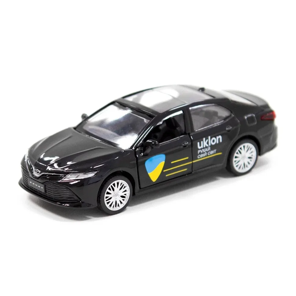 Автомодель дитяча металевий TOYOTA CAMRY інерційна 1:43 кольоровий варіант не вказано