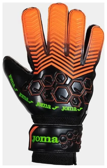 Рукавички воротарські Joma синтетичний 7 кораловий
