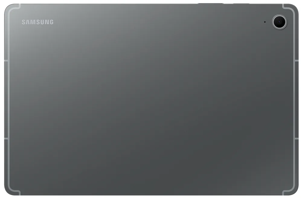 Планшет Samsung Galaxy Tab S10 FE 5G TFT 10,9" 12ГБ 256ГБ Сірий