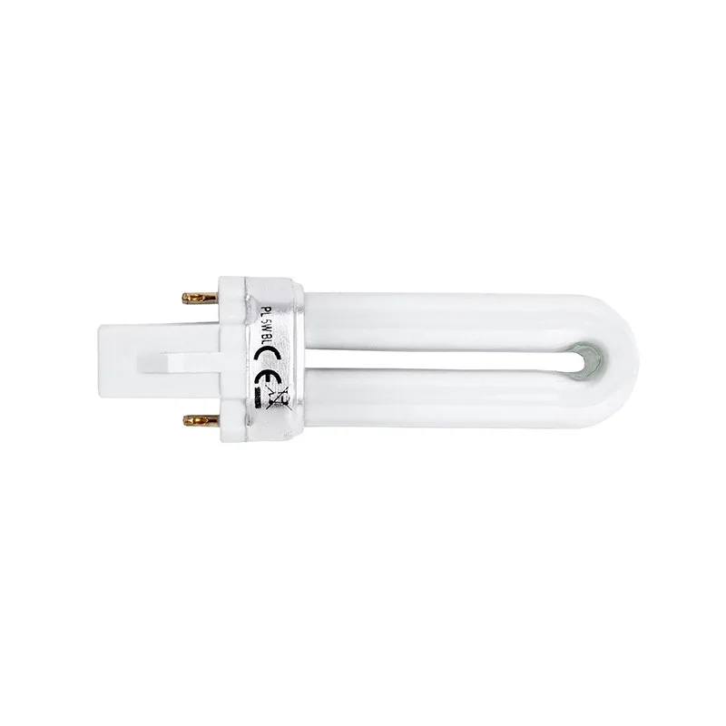 УФ лампа LOS5 5W U shape 5 Вт 220V Чорна