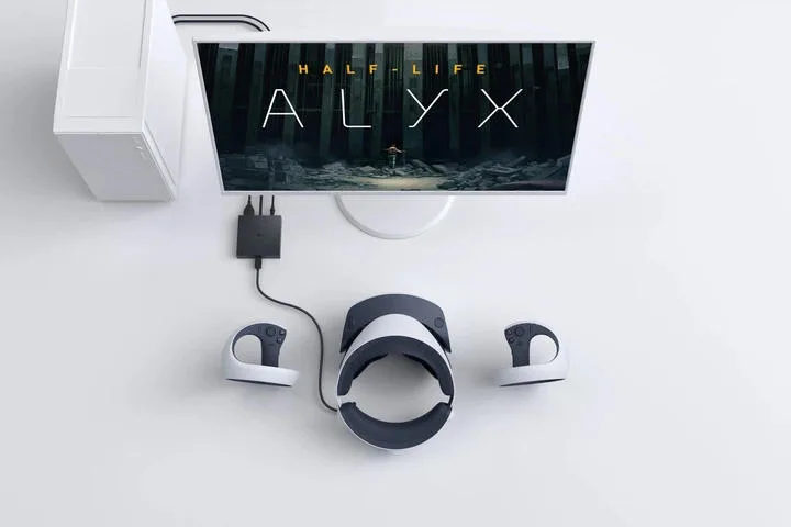 Адаптер PlayStation VR2 для ПК