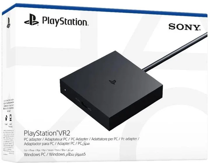 Адаптер PlayStation VR2 для ПК
